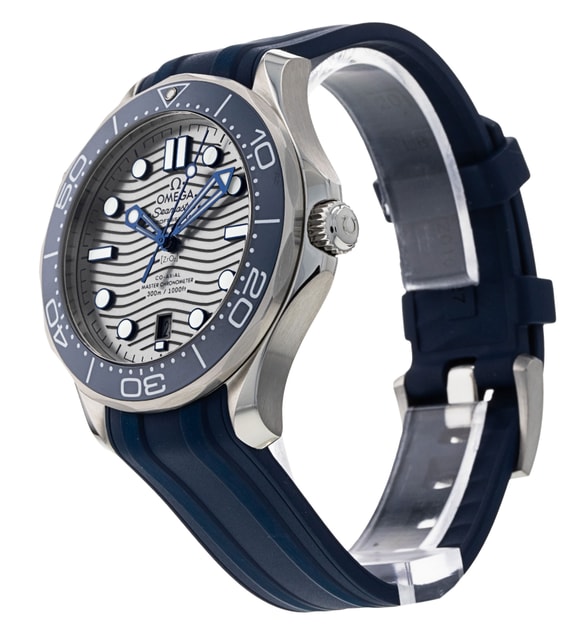 Omega Seamaster Diver 300m 210.32.42.20.06.001 Image 2